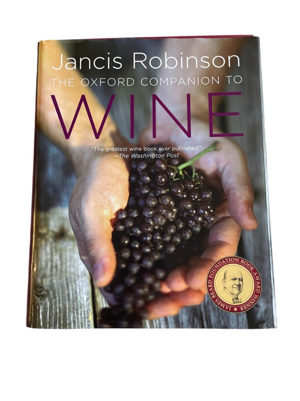 The Oxford Companion to Wine 3rd Edition (2006)